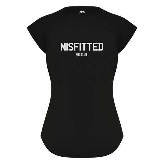 365 CLUB WOMEN FITNESS SHIRT V1