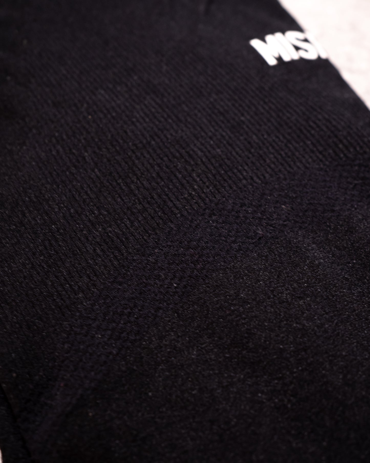 BLACK THERMAL SHIRT