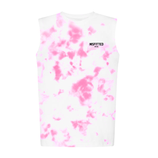 365 CLUB TIE DYE TANK TOP