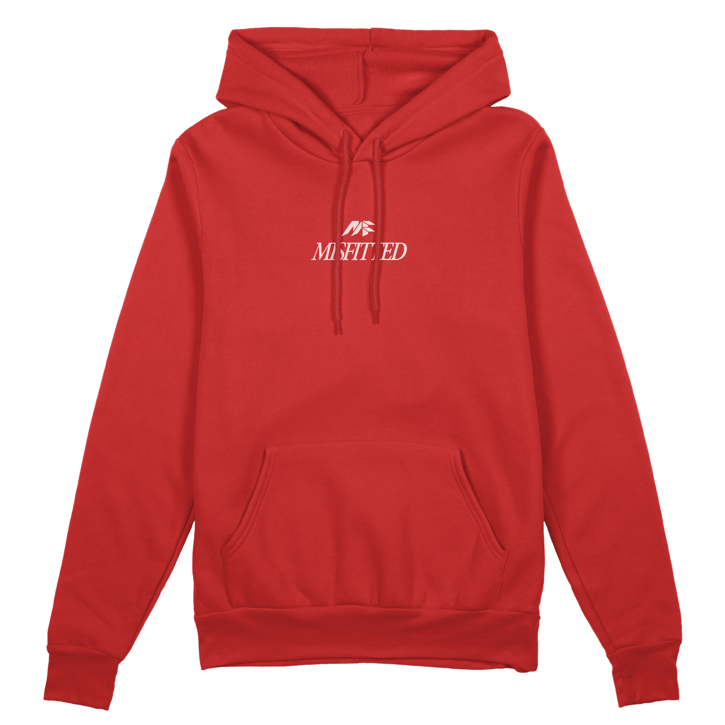 CANDY RED OG HOODIE